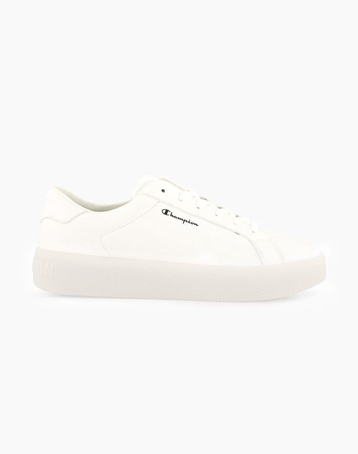 Zapatillas Champion Mujer - ERA Translucent Sole ( Blancas ) 9876354-DB